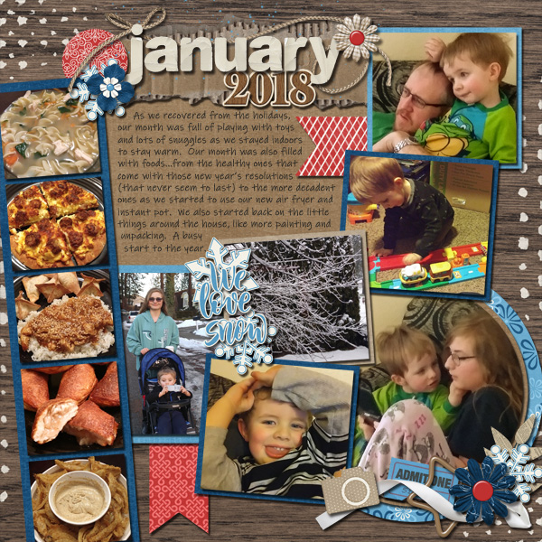 January 2018