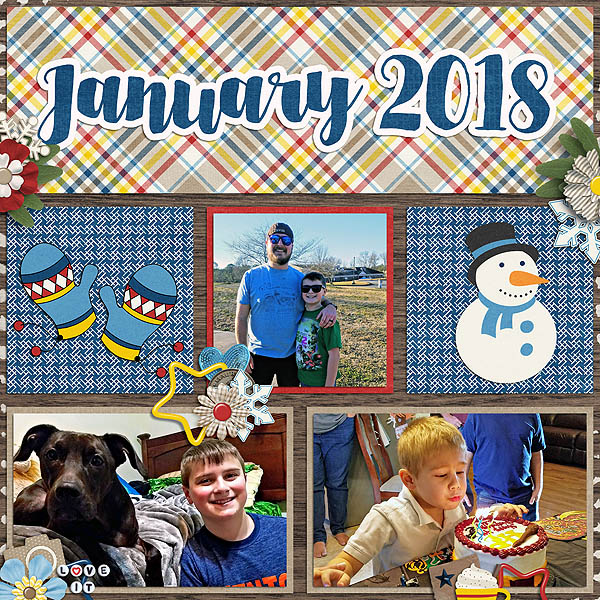 January 2018