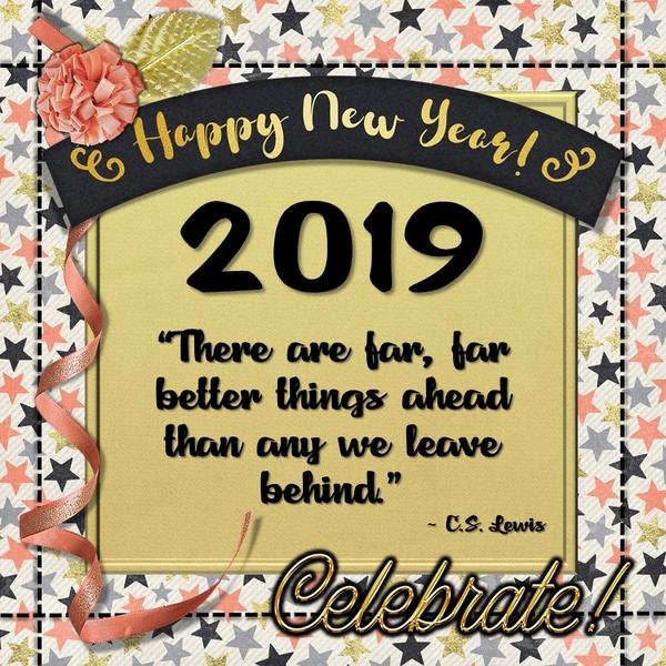 January 2019 Brush Challenge