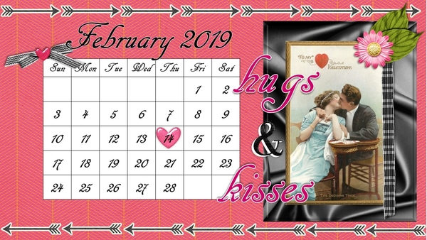 January 2019 Desktop Challenge