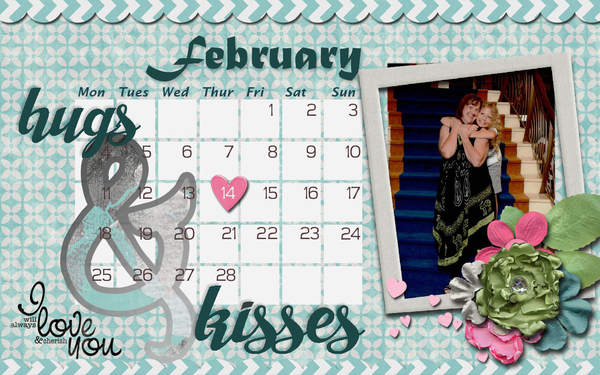 January 2019 Desktop Challenge