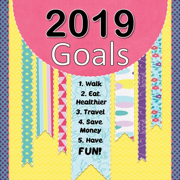 January 2019 Inspiration Challenge