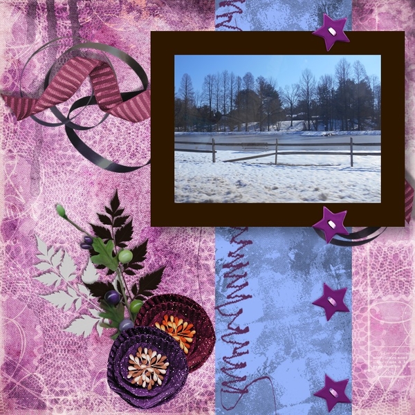 January 2020 Color Challenge