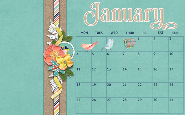 January 2020 Desktop