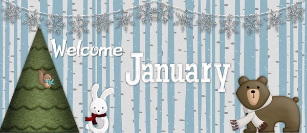 January 2020 Facebook Header Challenge
