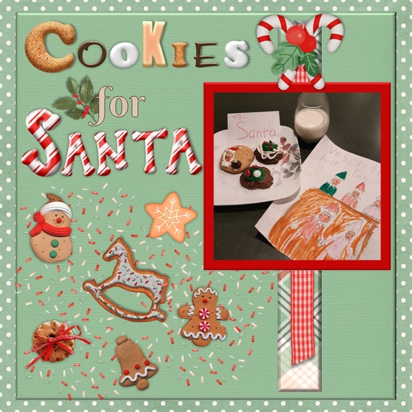 January 2020 Ginger Scraps Created With Rewards Challenge