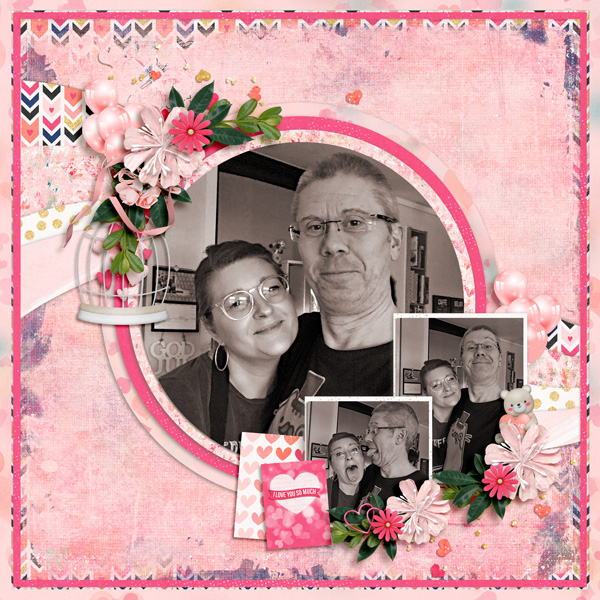 January 2020 Template challenge 2