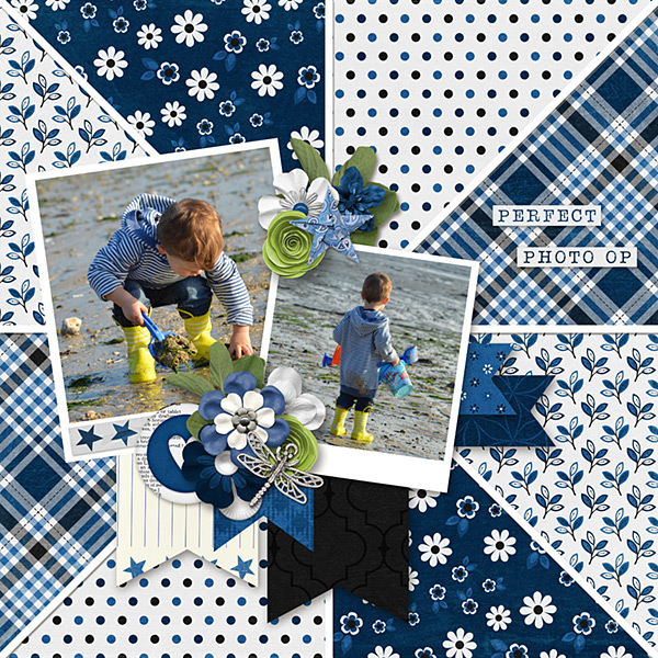 January 2021 Color Challenge