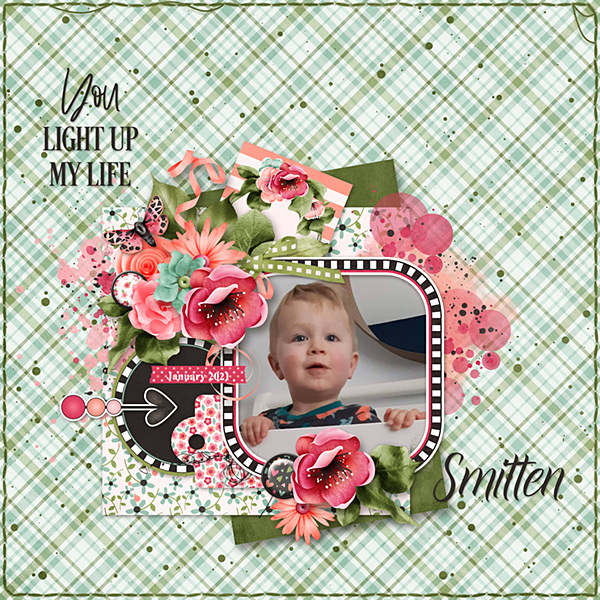 January 2021 Magical Scraps Galore
