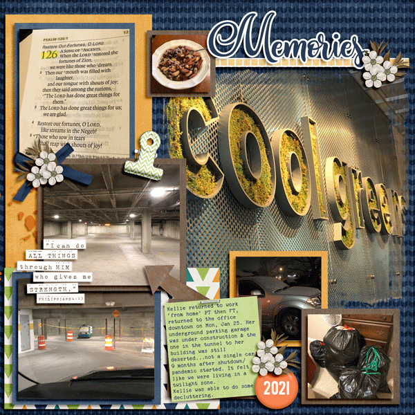 January 2021 Memories pg 2