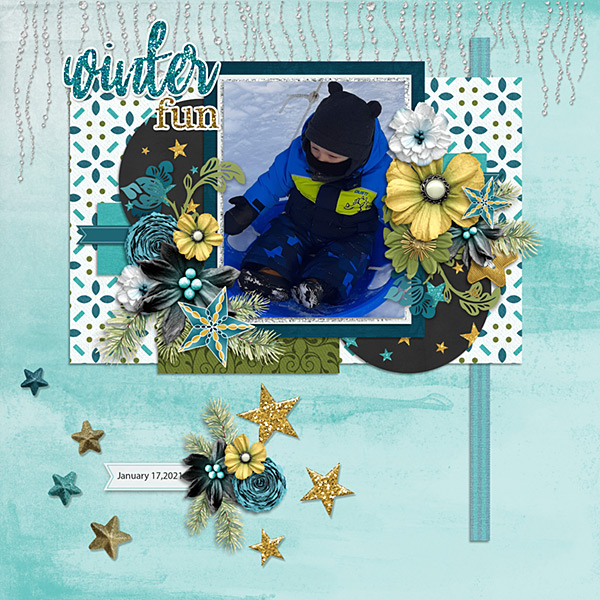 January 2021 Template Challenge #2