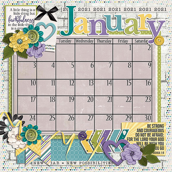 january 2021