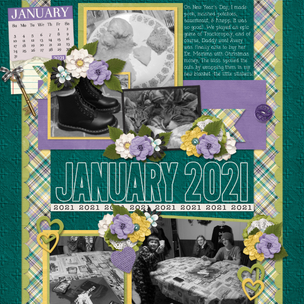 January 2021