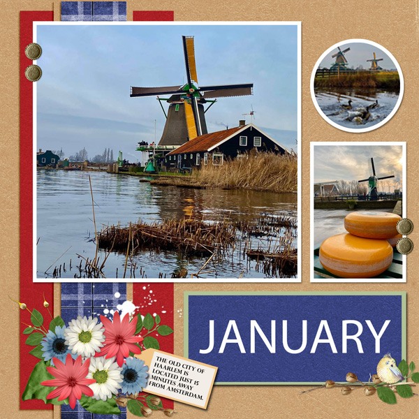 January 2022 Challenge