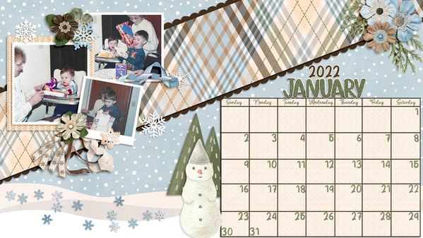 January 2022 Desktop