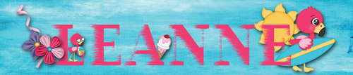 January 2022 Summer Siggy Challenge