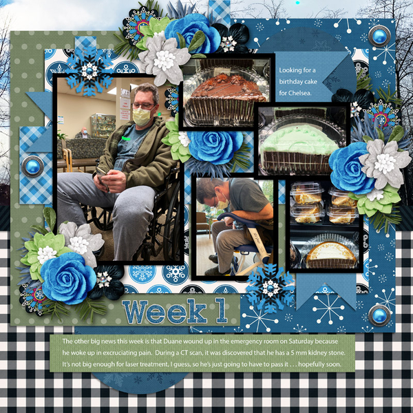 January 2022 Week 1