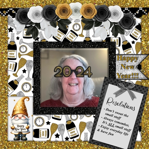 January 2023 Designer Spotlight Challenge