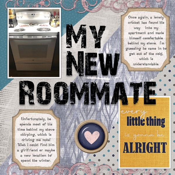 January 2023 Memory Mix Up Challenge