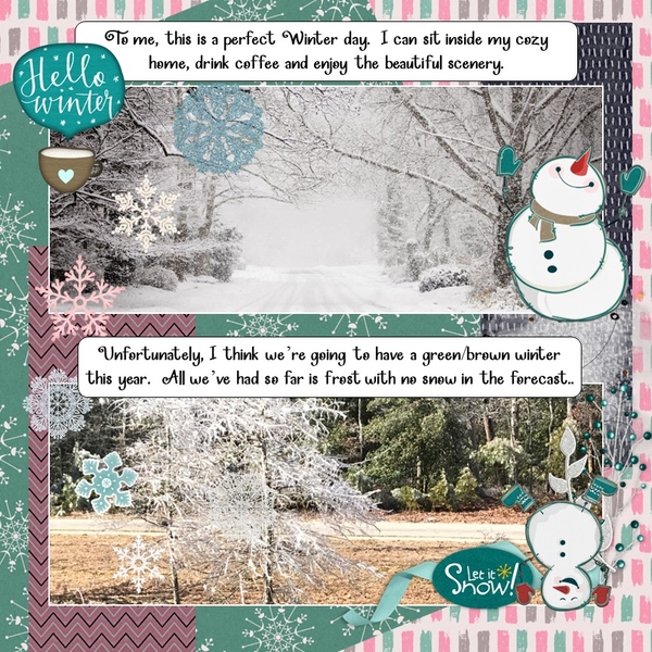 January 2023 Perfectly Paired Challenge