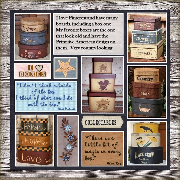 January 2023 Pinterest Challenge