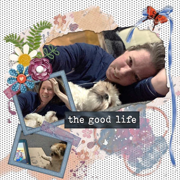 January 2023 Scraplift Challenge
