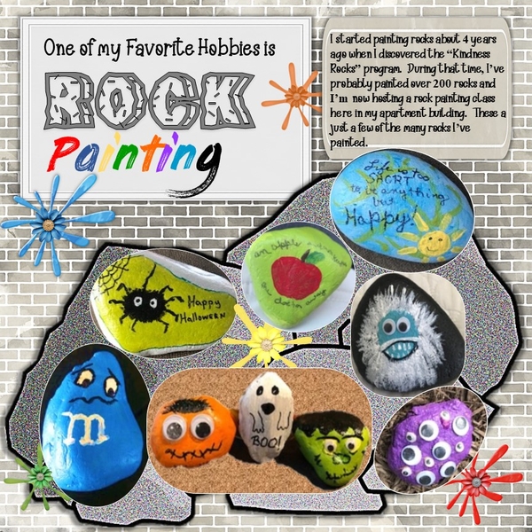 January 2023 Show Us Your Hobby Challenge