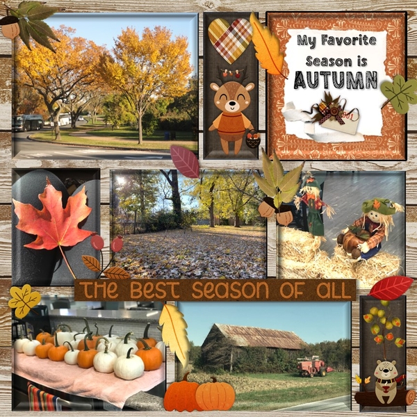 January 2024 All About Me Challenge