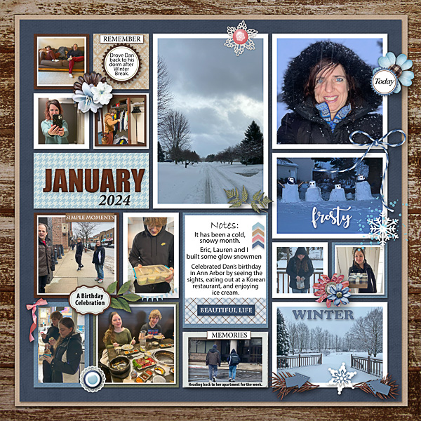January 2024 Highlights