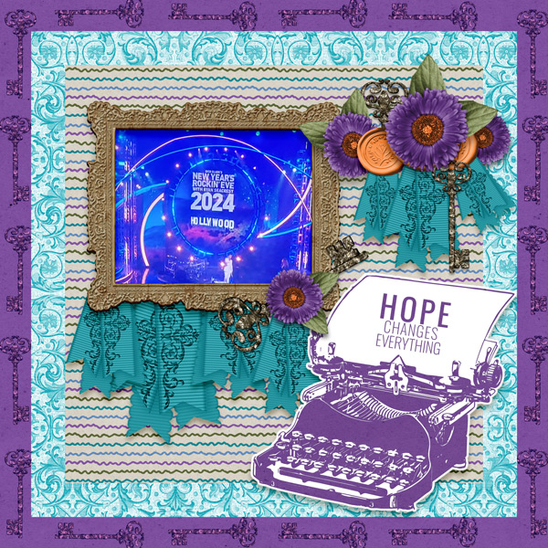 January 2024 Mini - Hope Changes Everything