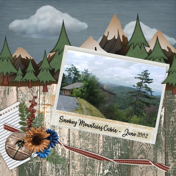 January 2024 Scraplift Challenge