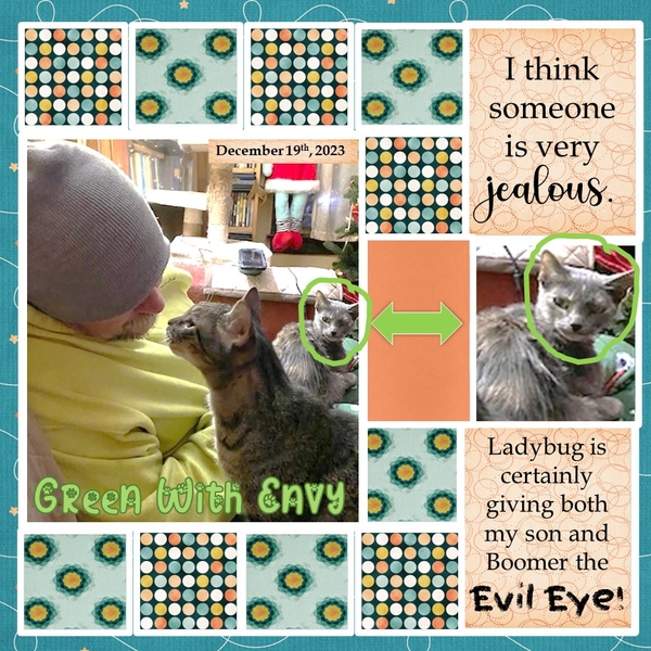 January 2024 Template #1 Challenge