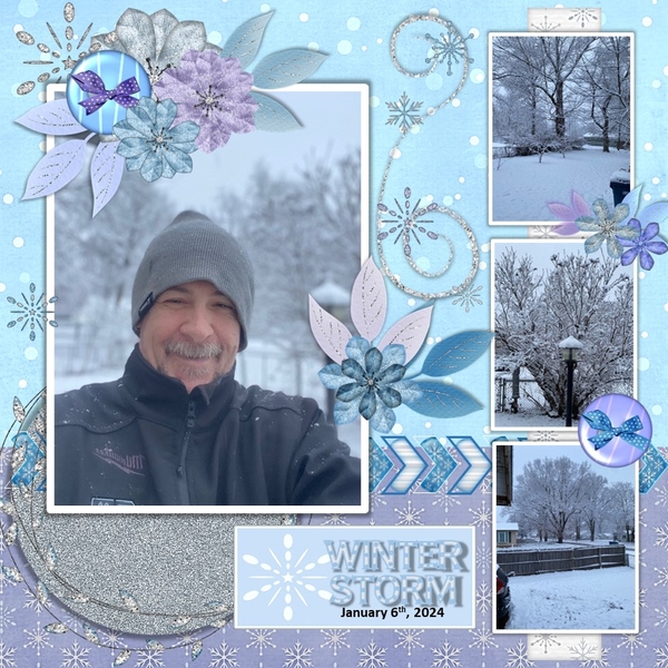 January 2024 Template #2 Challenge