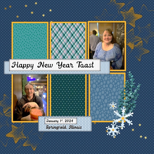 January 2024 Template #3 Challenge