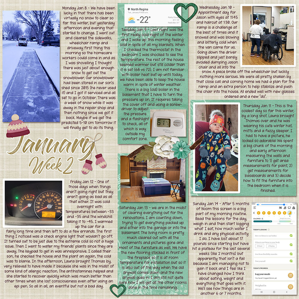 January 2024 Week 2