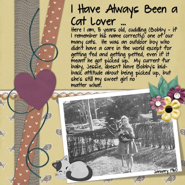 January 2025 Documenting Your Life Challenge