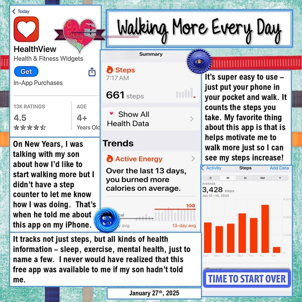 January 2025 Memory Mix-Up Challenge