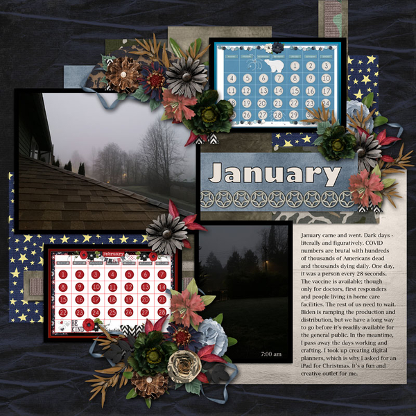 January 3 and 4