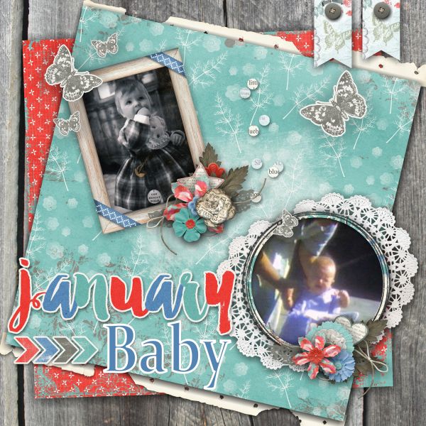 January Baby