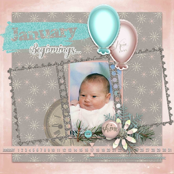 January Baby