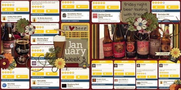 January Beer week 3