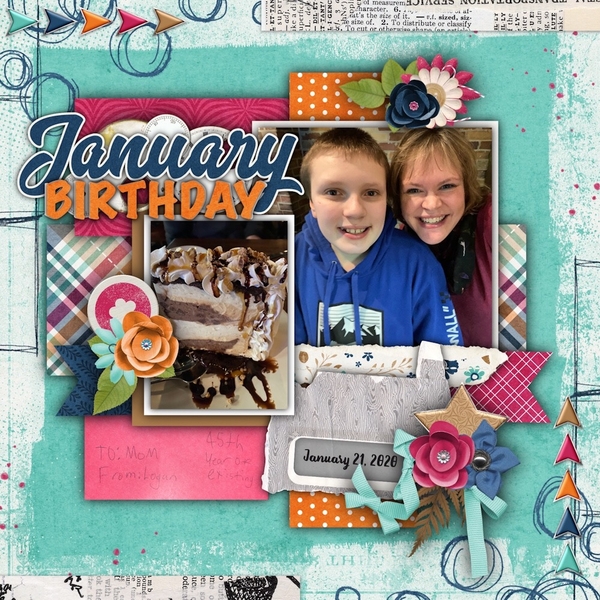 January Birthday 2020