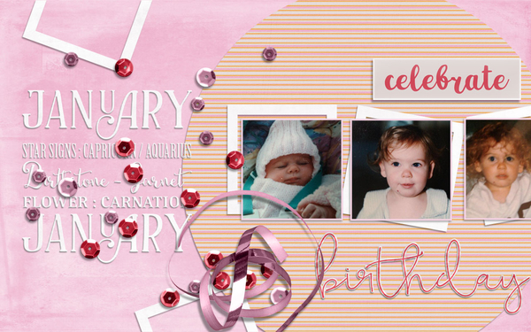 January Birthday