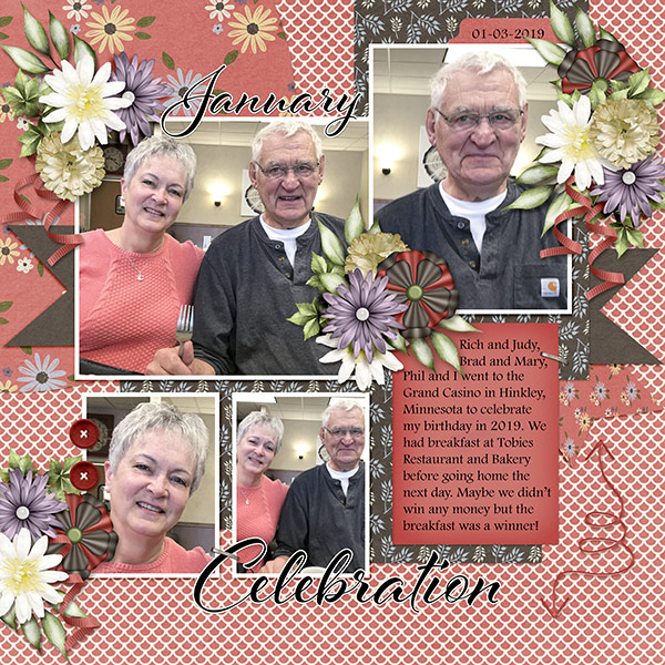 January Celebration