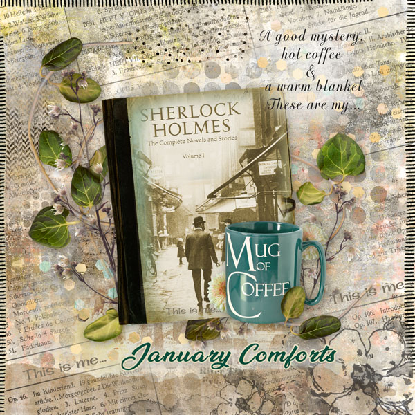 January Comforts
