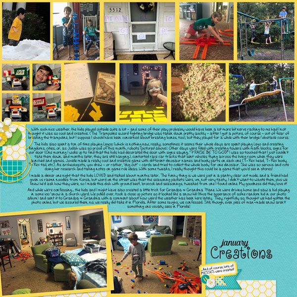 January Creations