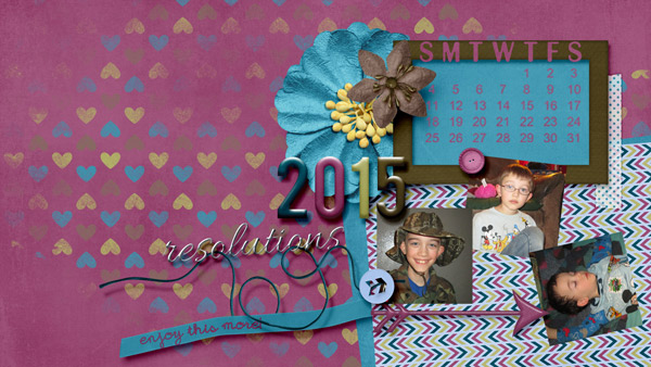 January Desktop 2