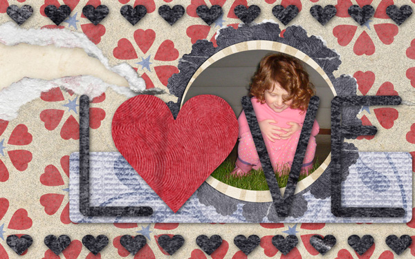 January Desktop Challenge