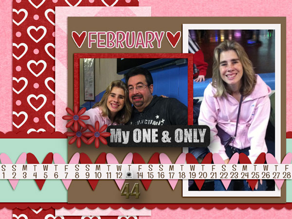 January Desktop