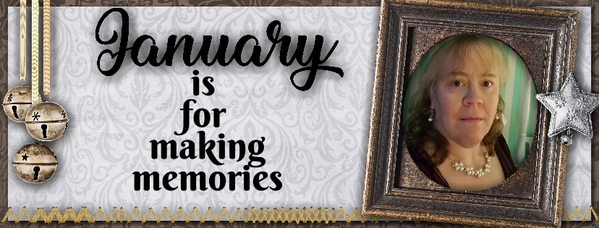 January Facebook Cover